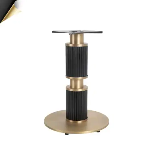 SPECIAL DESIGN TABLE BASES