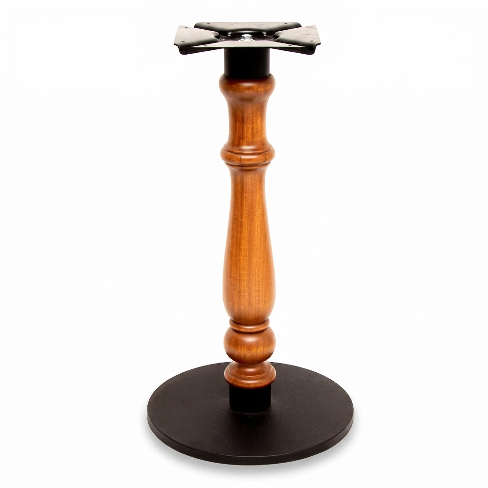 Cedar Table Base - VLG-102