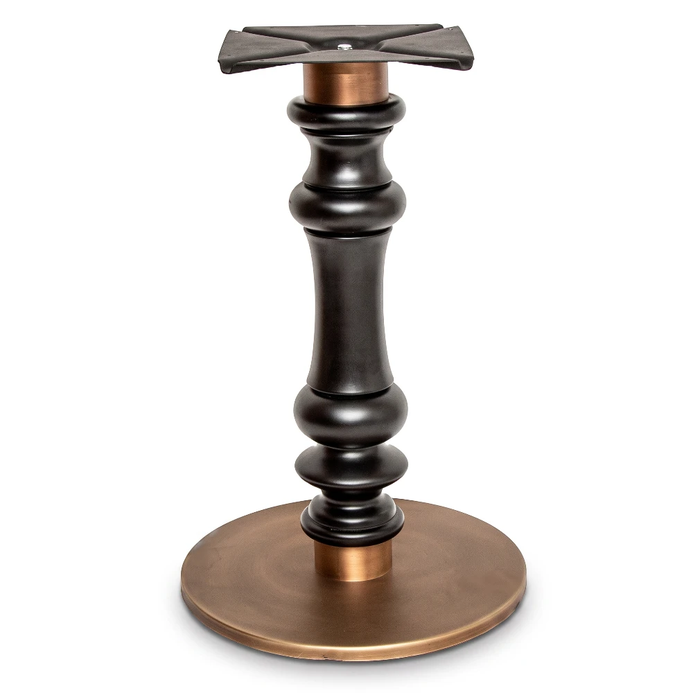 Birch Table Base - VLG-103 wooden table base
