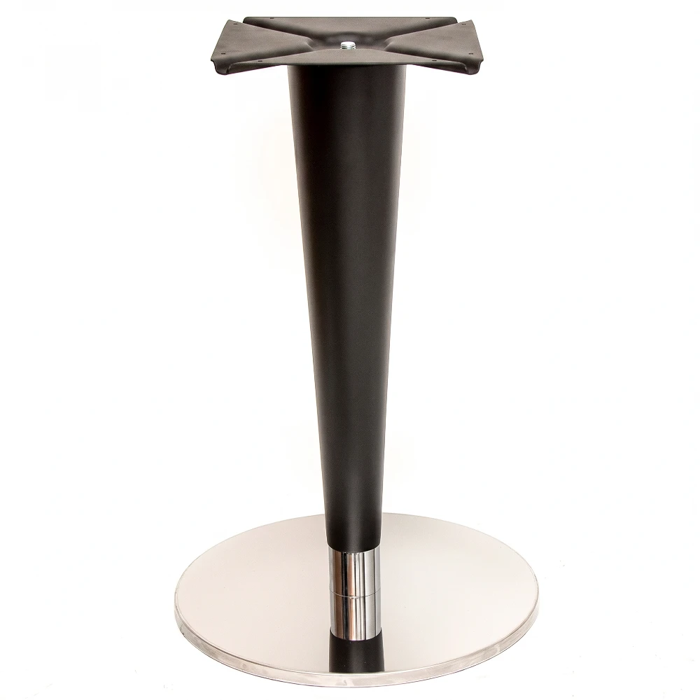 Elm Table Base - VLG-105 wooden table base