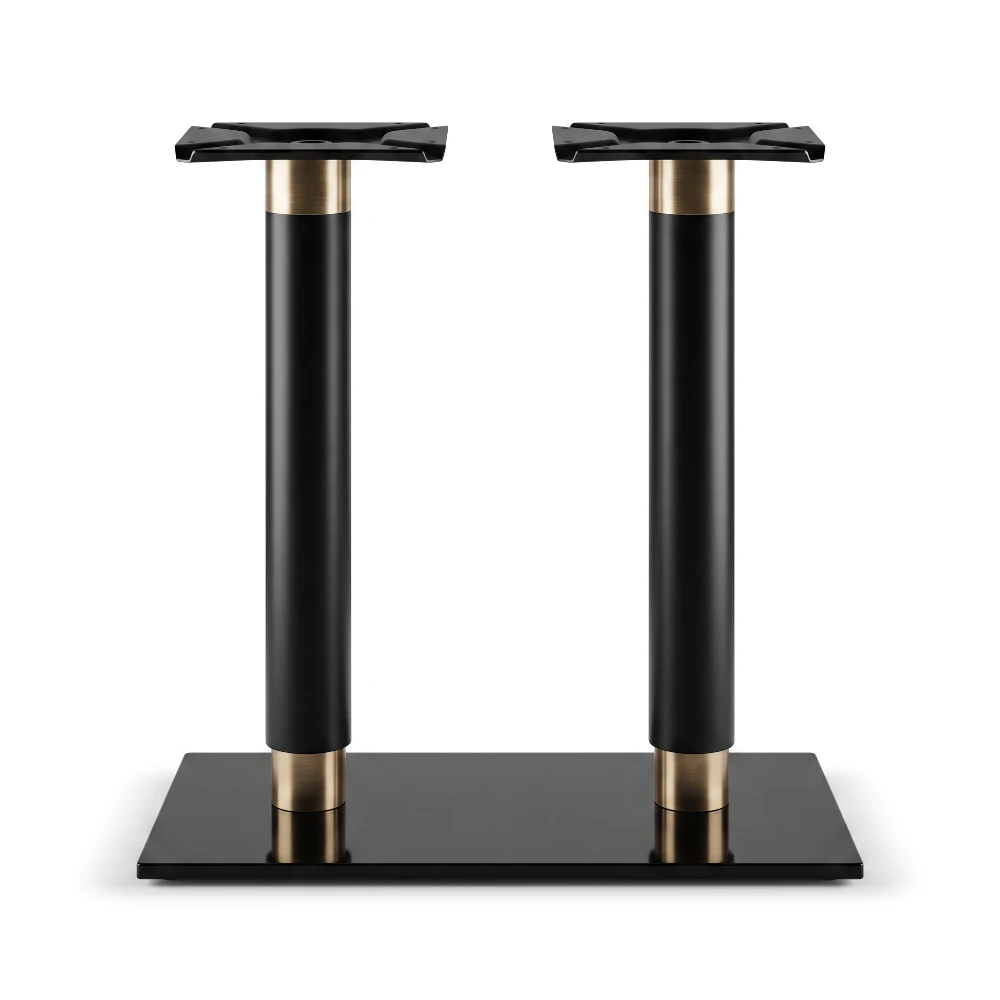 Cypress Table Base - VLG-113 wooden table base