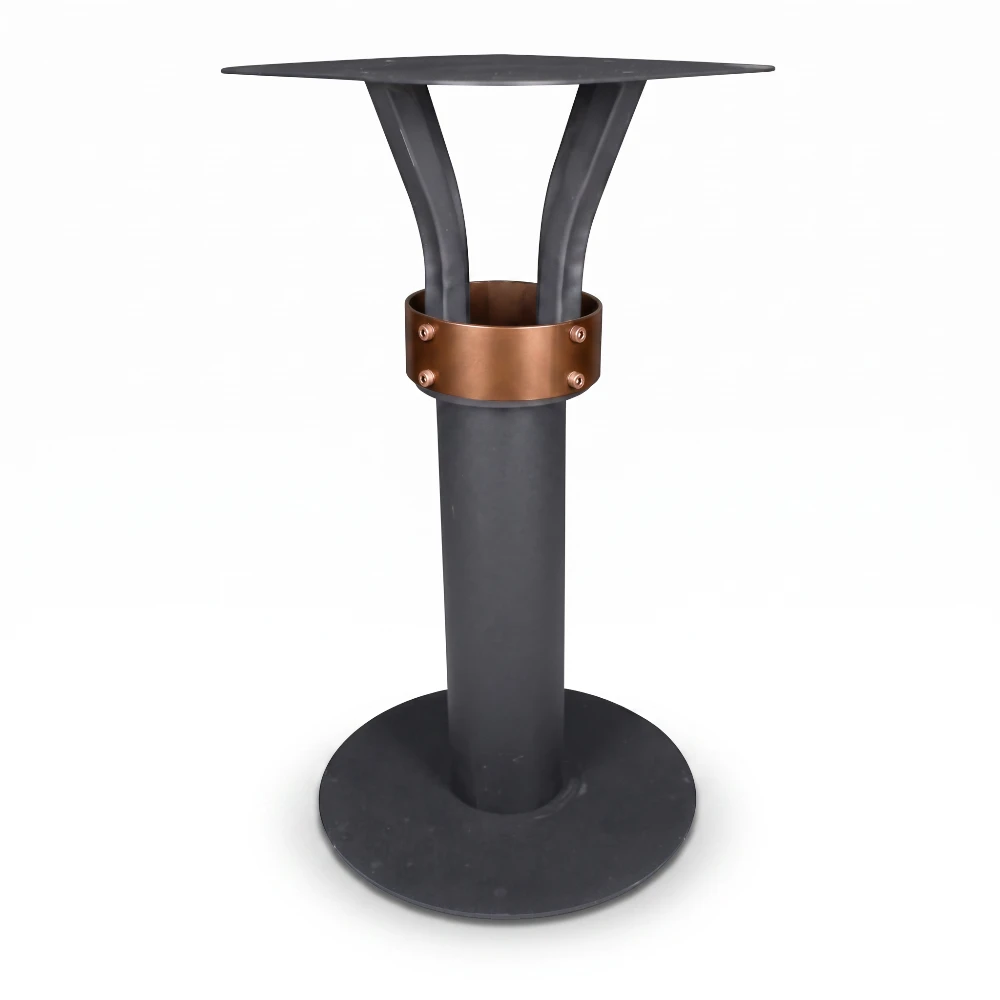 Helix Table Base - VLG-216 design table base