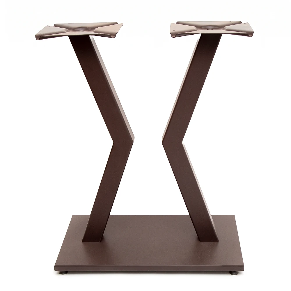 Geometric Table Base - VLG-222 design table base