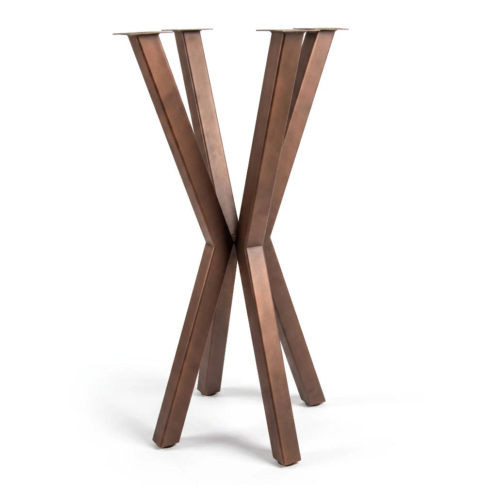 Bolt Table Base - VLG-306 metal table base