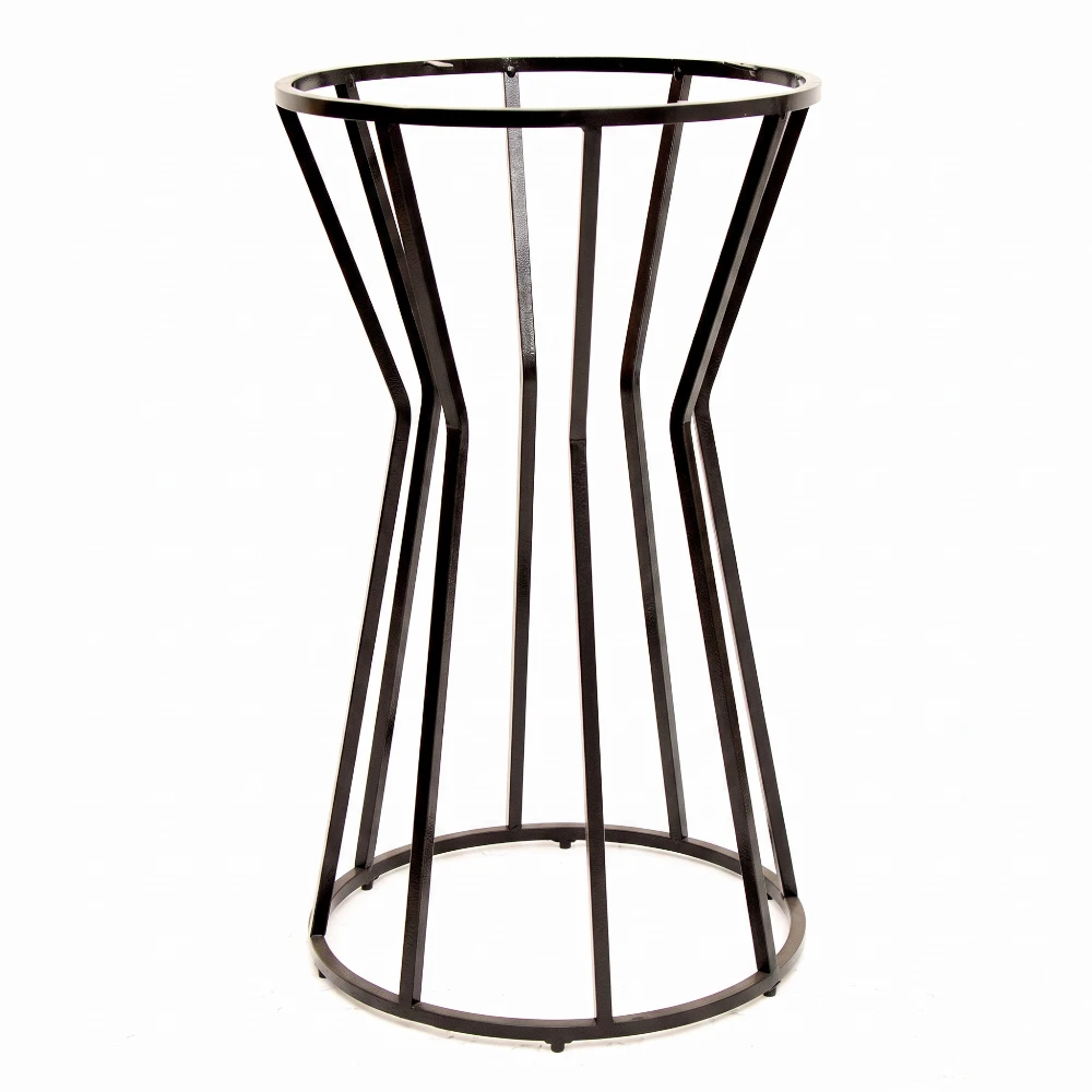 Ridge Table Base - VLG-310 metal table base