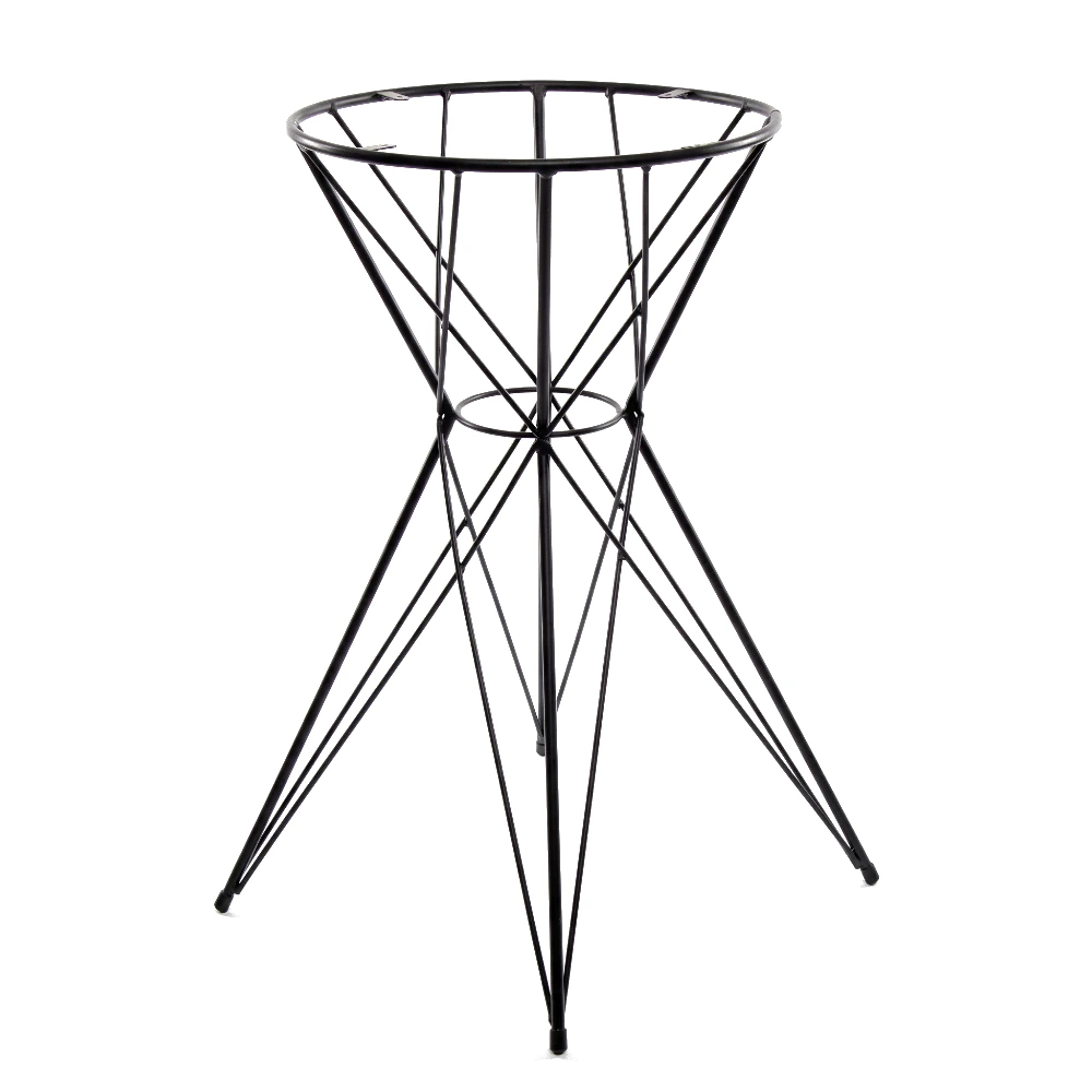 Rampart Table Base - VLG-312 metal table base
