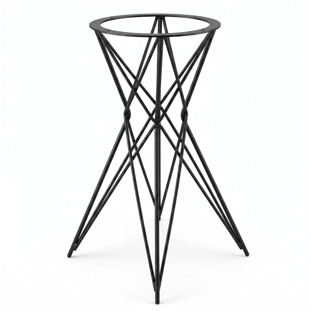 Monolith Table Base - VLG-314 metal table base