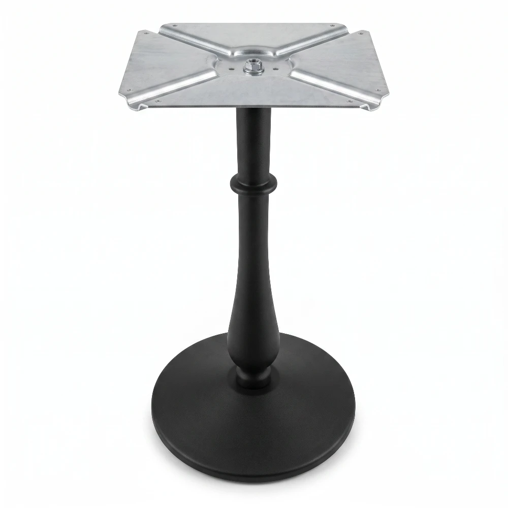 Gothic Table Base - VLG-508 cast table base