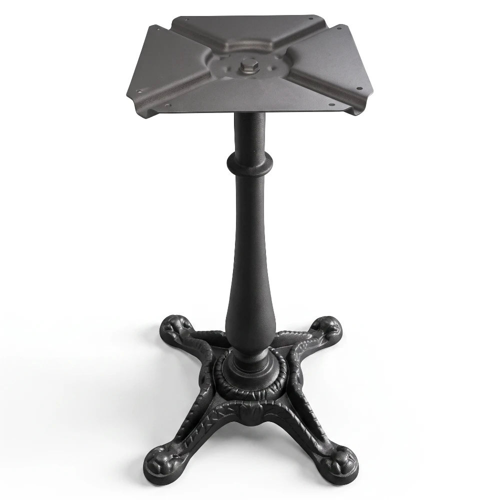 Imperial Table Base - VLG-514 cast table base
